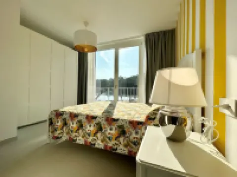 スタンニング ヴィラ ウィズ プール アンド ラグーン ビュー のホテル