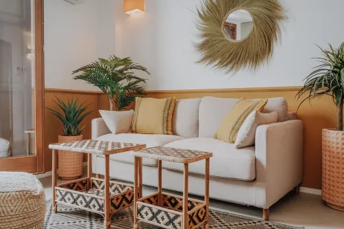 Casa Los Yayos by Nomad Stays - balcón