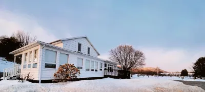 La Belle Excuse Hôtels à : Saint-Ferréol-les-Neiges