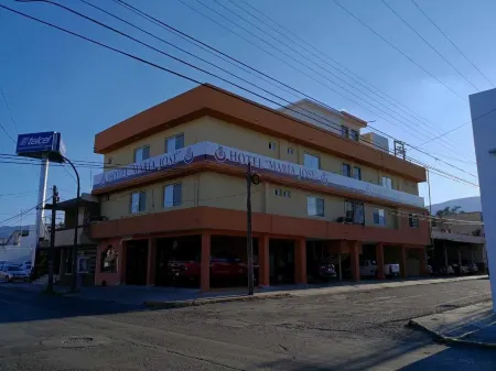 Hotel Maria Jose