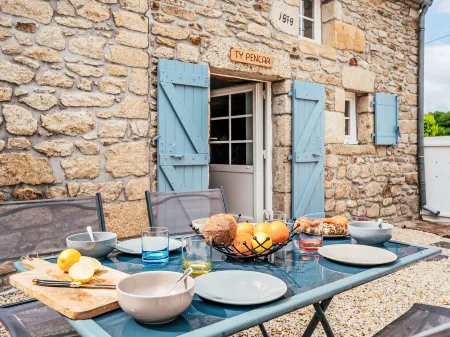 Maison de Pluméliau