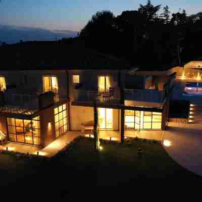 Villa Francesca Relais Hotel Exterior