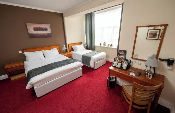 橋旅館 - 格林國王旅館