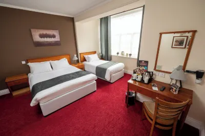 Bridge Inn Hôtels à : 