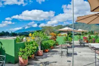 Posada San Vicente by Ahs