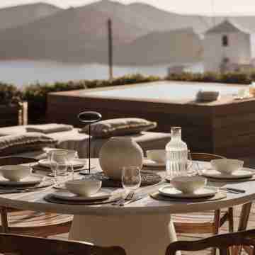 Windmill Karamitsos since 1859 Dining/Meeting Rooms