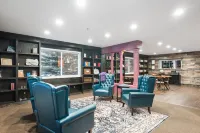 Library Inn Hotel a Bannock County