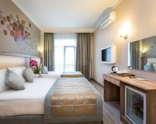 Fatih Hotel Corner Hotels near Sisli
