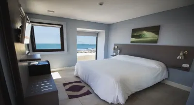 Hotel Aatrac Hotels near Alfonsina Storni Monument