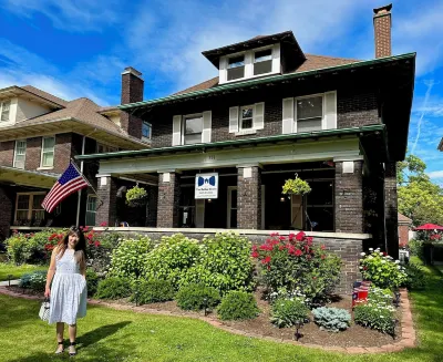 The Butler House Bed & Breakfast Hotels in Niagara Falls