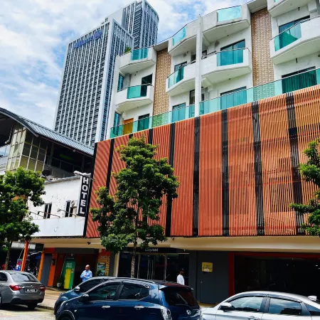 Cozy Hotel@ KL Sentral Отели рядом с достопримечательностью «Пантай Далам»