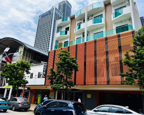 Cozy Hotel@ KL Sentral Hotels near Brickfields