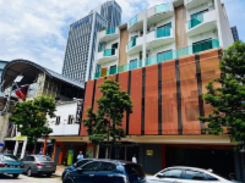 Cozy Hotel@ KL Sentral Hoteles en KL Sentral