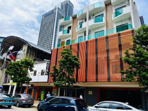 Cozy Hotel@ KL Sentral Hotels near KL Sentral Station