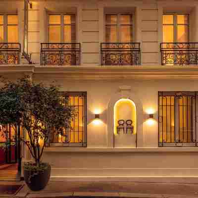 Hôtel Adèle & Jules Hotel Exterior