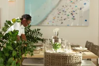 Jumby Bay Island - Oetker Collection - breakfast