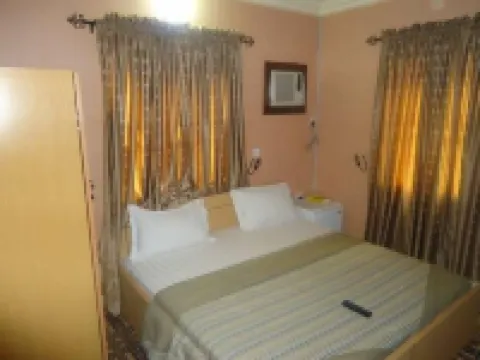 Newton Hotel Festac Hotels near FESTAC TOWN Water Plant