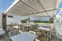Parian Lithos Residence - Morgenmad