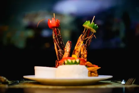 Prince Hotel Kano Отели в г. Кано