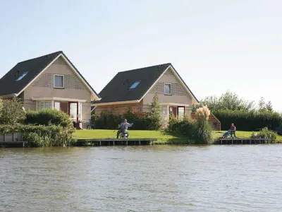 Beautiful House with Sauna Near Ijsselmeer Hotels near Regatta Center Medemblik