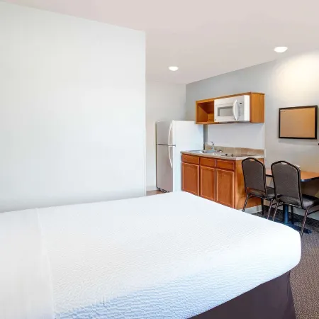 WoodSpring Suites Manassas Battlefield Park I-66