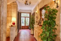 Au Saint Roch - Hôtel et Jardin