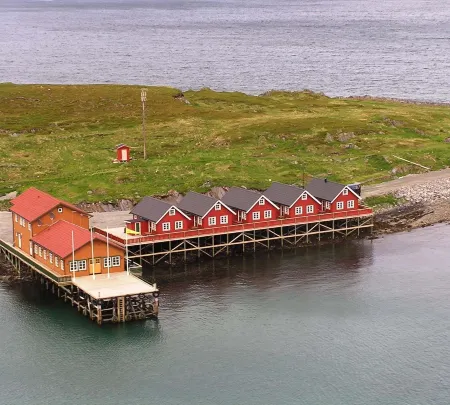 Adventure Camp Mehamn