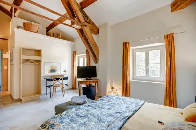 Le Domaine de l'Osage Các khách sạn ở Bagnols-sur-Ceze