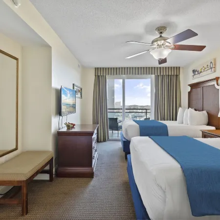Ocean View Bahama Sands Stunning Resort