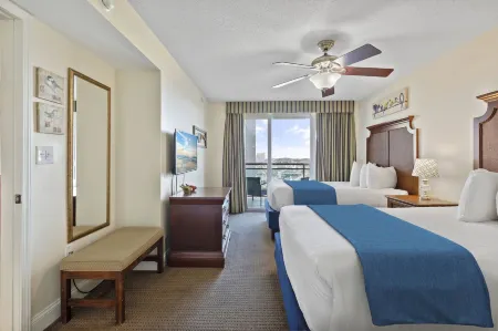 Ocean View Bahama Sands Stunning Resort