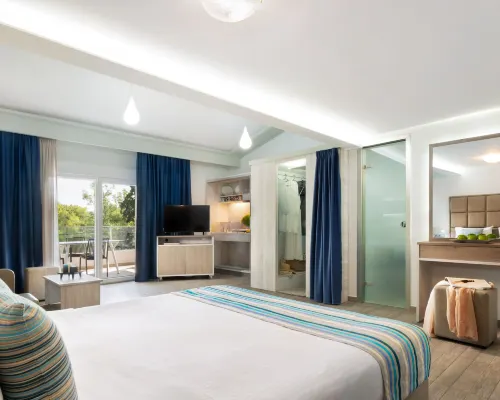 Hotel Sirines Complex Hotels in Thasos