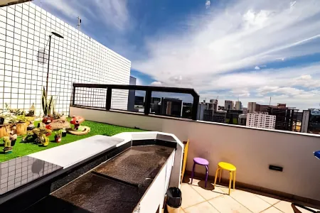 360 Hotel Bonaparte by Ozped Отели в г. Lago Sul