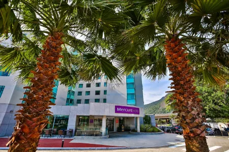 Mercure Rio de Janeiro Barra da Tijuca Отели рядом с достопримечательностью «Sao Conrado»