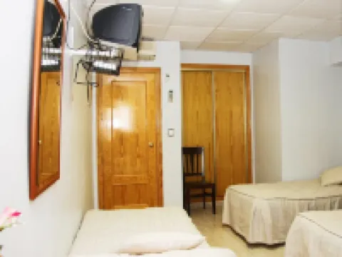 特拉布可酒店 酒店