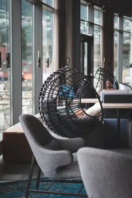 Moxy Bergen Öffentliche Flächen Photos