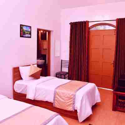 ShriGo Bekal Fort Resort & Spa Rooms