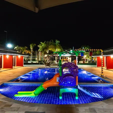 Hotel Pousada Villa Itália Olímpia