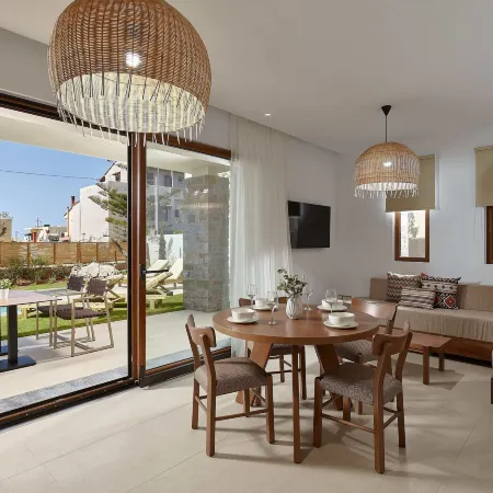 Volta Suites and Villas