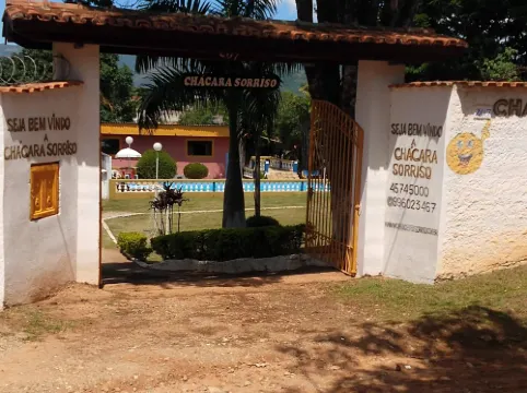 Chácara Sorriso 1 em Atibaia