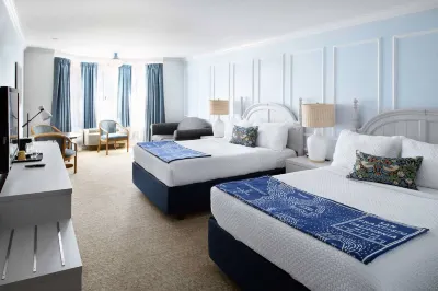 Coventry Motor Inn Hotel di Marina Distrik
