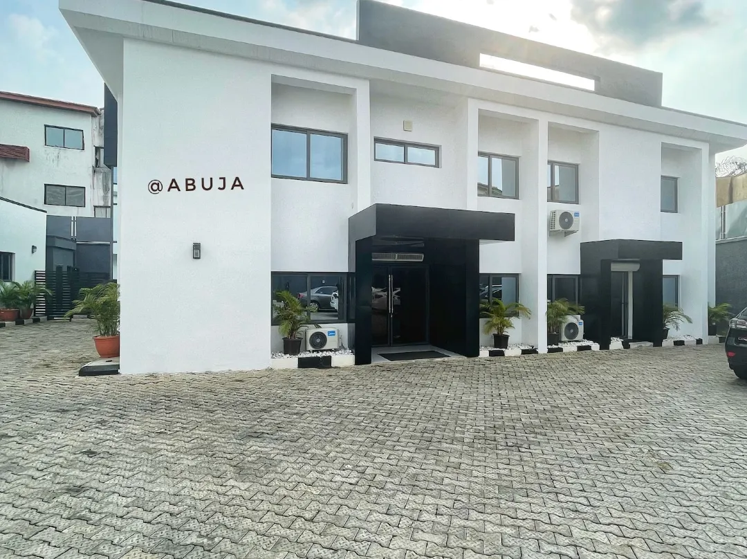Plush Hotel - Abuja