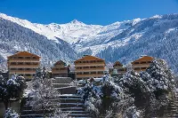 Ashapuri Village Manali - A Luxury Resort & Cottages Hotel di 
