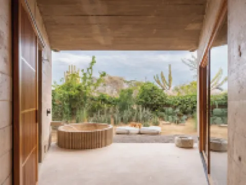 Paradero Todos Santos - Exclusive Experiences Included Hotels in Todos Santos