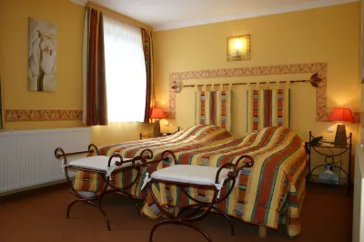 Le Relais de Pommard Hôtels à proximité de : Circuit de Spa-Francorchamps