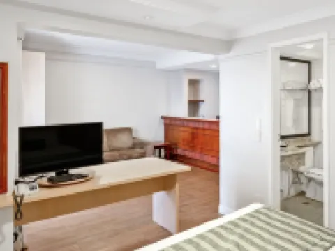 Blue Tree Garden Bauru Hotéis em Bauru