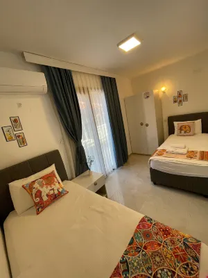 Özdemir Butik Otel ve Restaurant Hotel a Mesudiye