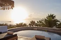 Hill Club Naxos - فلل