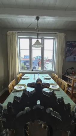 Downtown - Jørgen Frantz - Marina Отели рядом с достопримечательностью «Нордик Хаус»