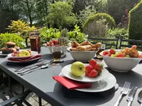 Beautiful 7 Bedroom House Hottub Wifi Hotels in Mendip District