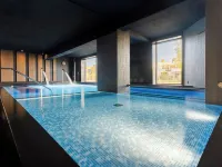 Villa Verdi Pleasure & Spa Hotels in Leba